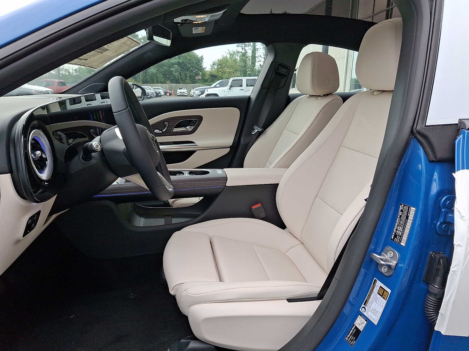 2027 Mercedes-Benz CLA CLA 220 Hybrid FWD
