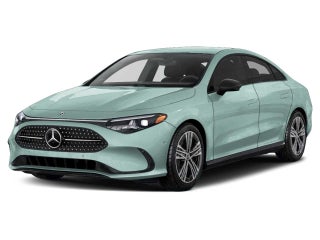 2027 Mercedes-Benz CLA CLA 220 Hybrid FWD