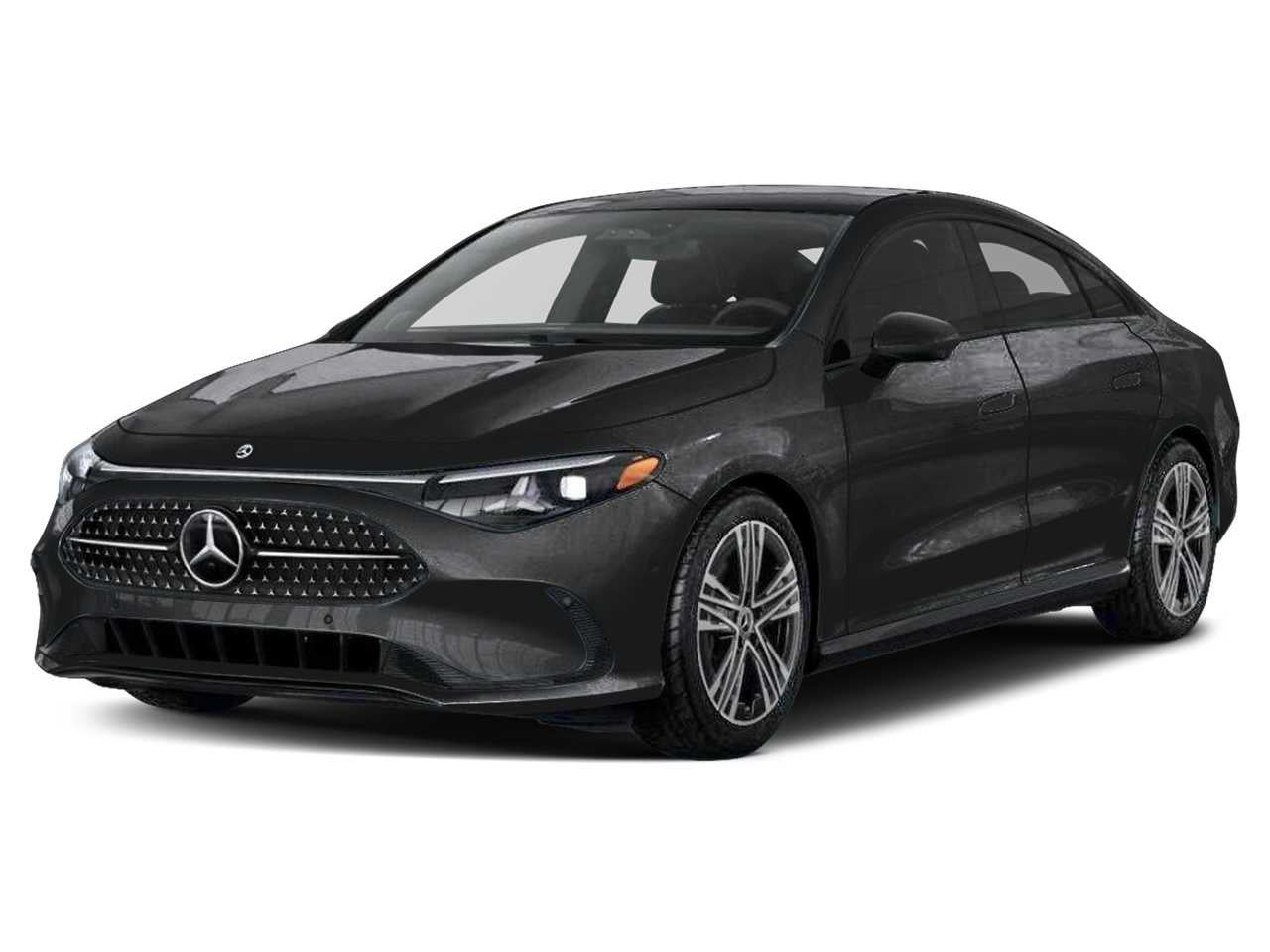 2027 Mercedes-Benz CLA CLA 220 Hybrid FWD