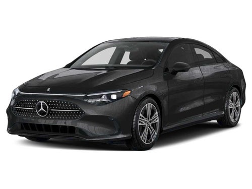 2027 Mercedes-Benz CLA CLA 220 Hybrid FWD