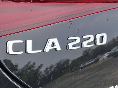 2027 Mercedes-Benz CLA CLA 220 Hybrid FWD