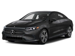 2027 Mercedes-Benz CLA CLA 220 Hybrid FWD