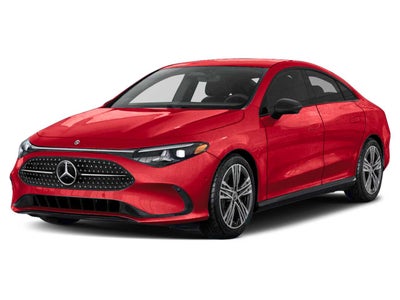 2027 Mercedes-Benz CLA CLA 220 Hybrid FWD