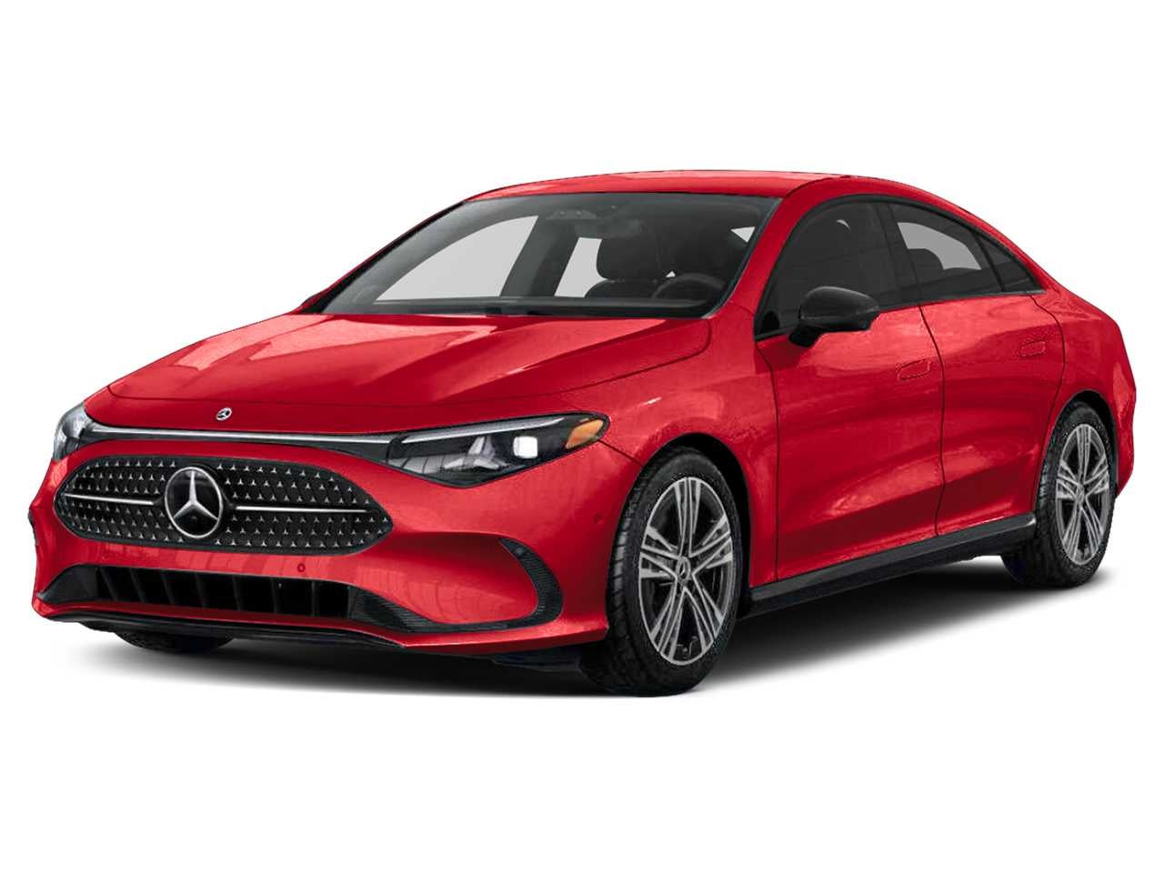 2027 Mercedes-Benz CLA CLA 220 Hybrid FWD