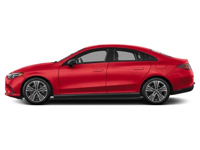 2027 Mercedes-Benz CLA CLA 220 Hybrid FWD