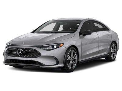 2027 Mercedes-Benz CLA CLA 220 Hybrid FWD