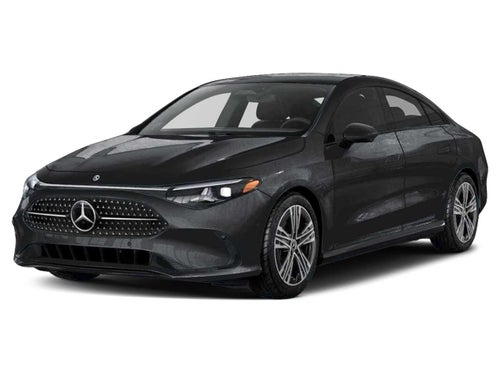 2027 Mercedes-Benz CLA CLA 220 Hybrid FWD