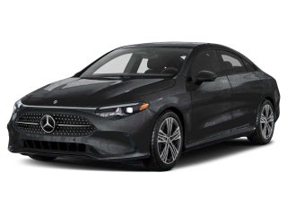 2027 Mercedes-Benz CLA CLA 220 Hybrid FWD