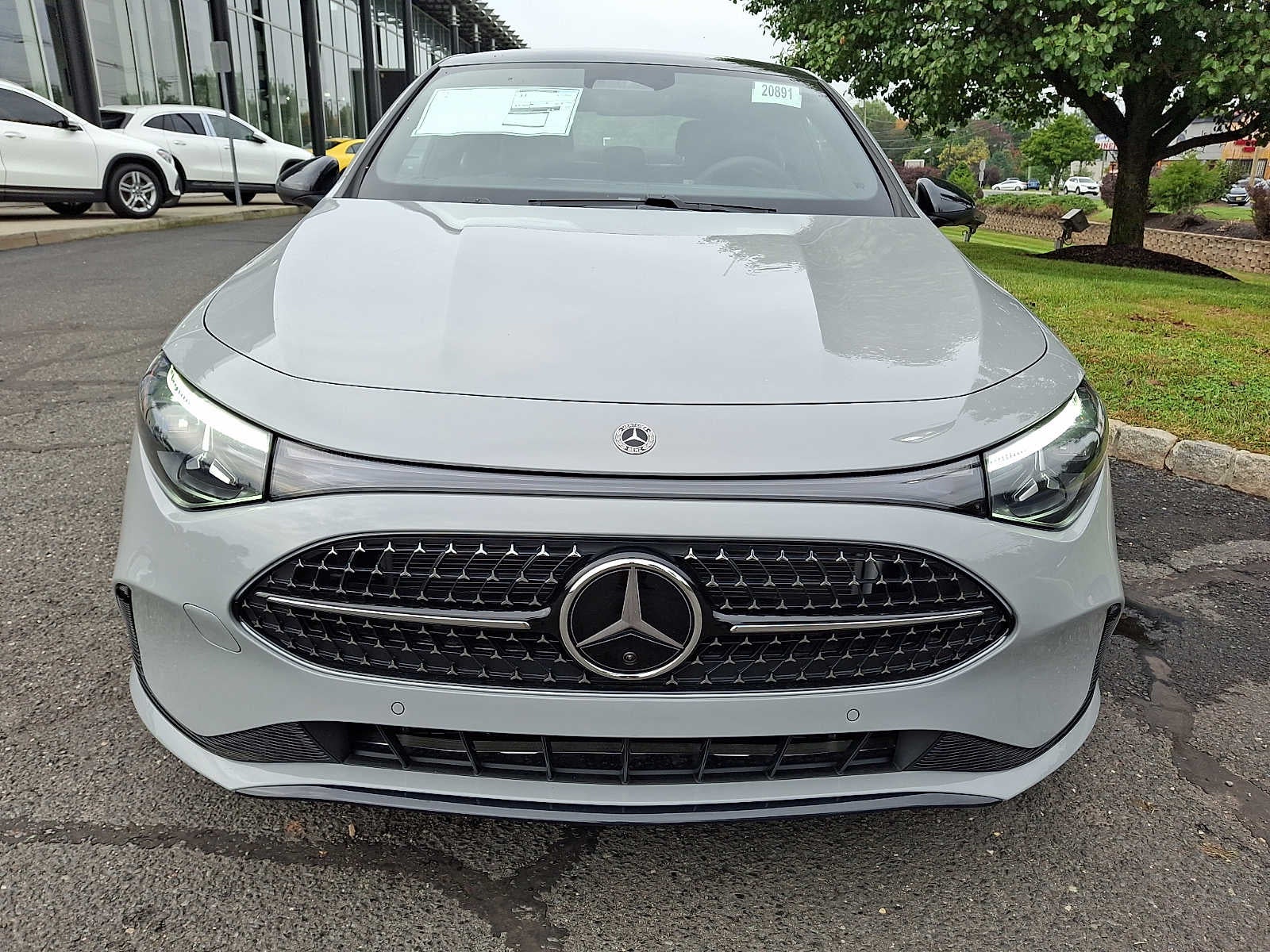2027 Mercedes-Benz CLA CLA 220 Hybrid FWD