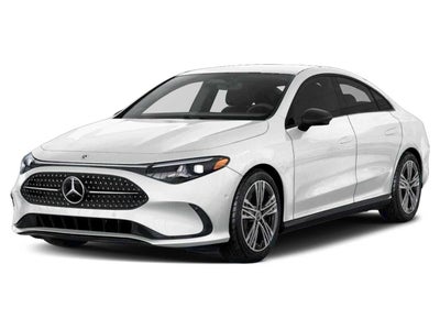 2027 Mercedes-Benz CLA CLA 220 Hybrid FWD