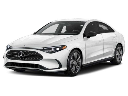 2027 Mercedes-Benz CLA CLA 220 Hybrid FWD