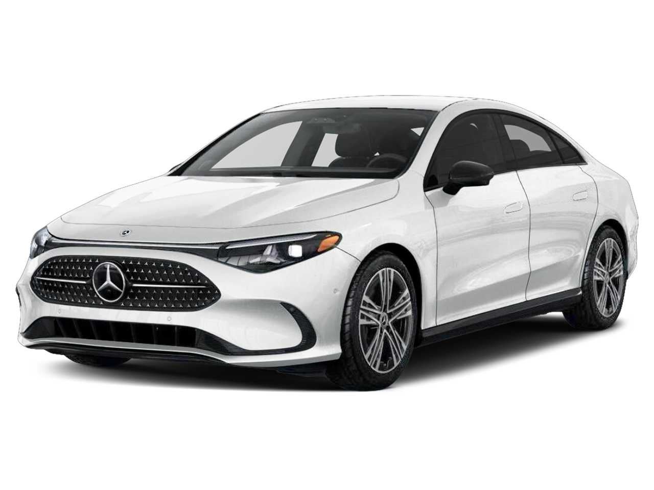2027 Mercedes-Benz CLA CLA 220 Hybrid FWD