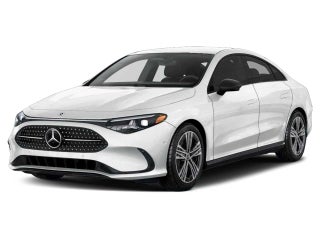 2027 Mercedes-Benz CLA CLA 220 Hybrid FWD