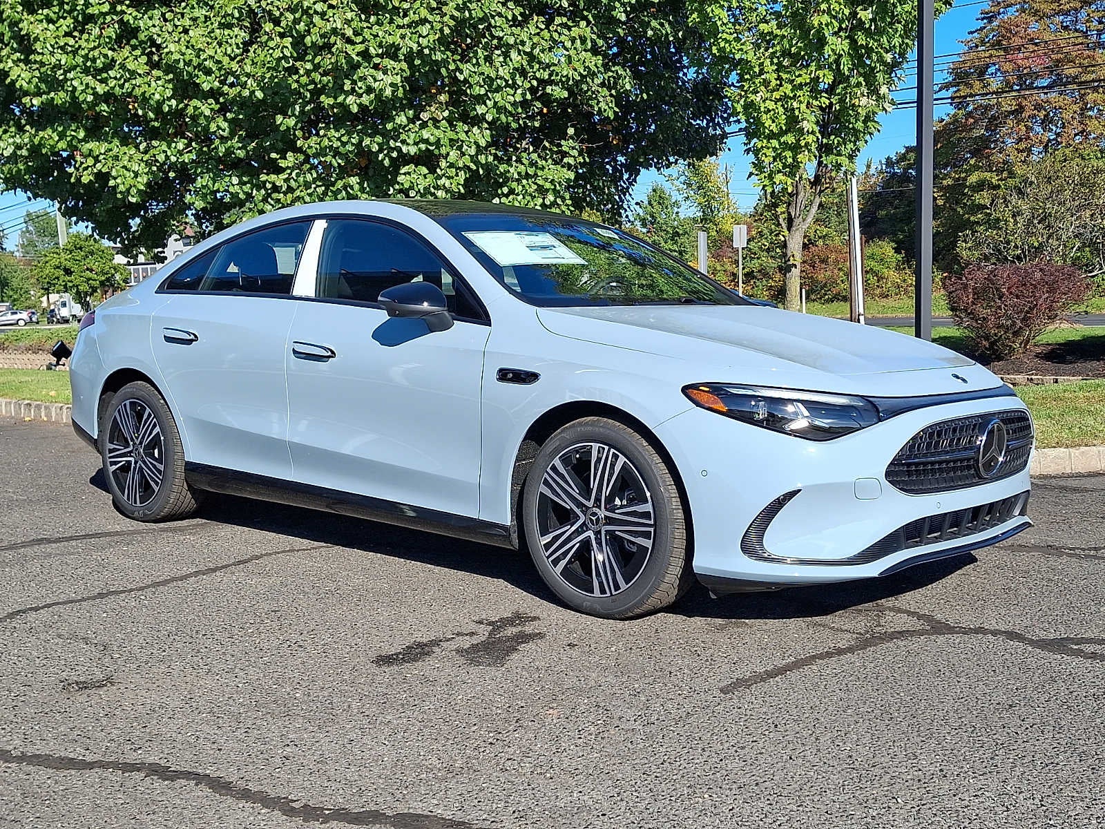 2027 Mercedes-Benz CLA CLA 220 Hybrid FWD