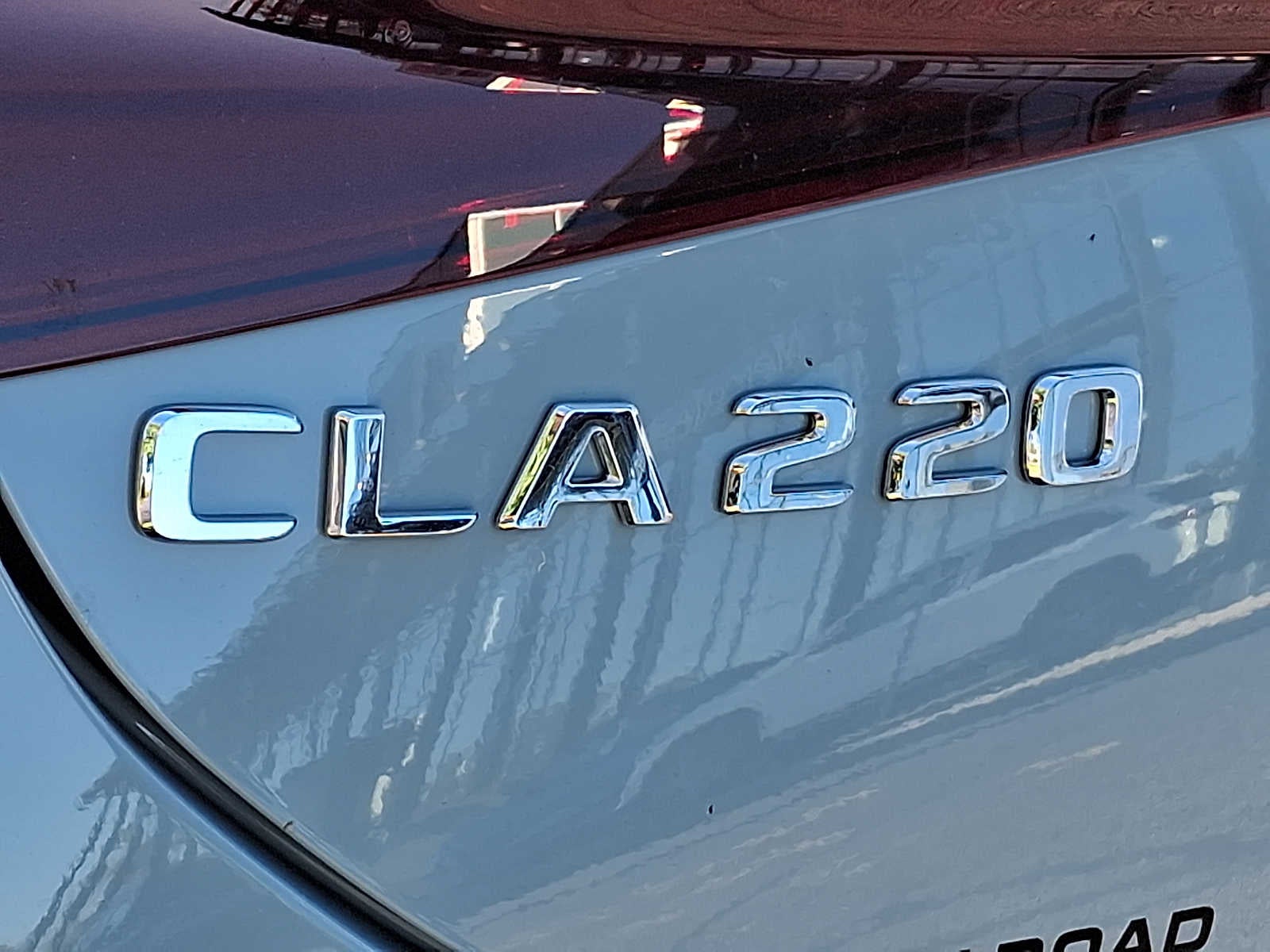2027 Mercedes-Benz CLA CLA 220 Hybrid FWD