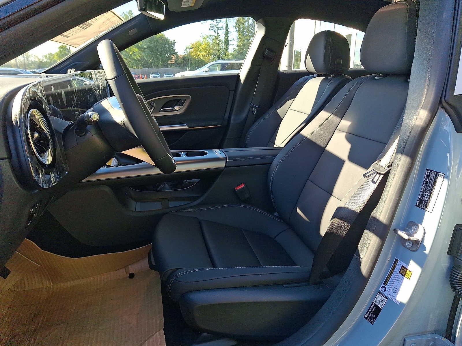 2027 Mercedes-Benz CLA CLA 220 Hybrid FWD
