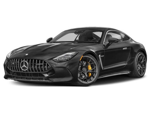 2025 Mercedes-Benz AMG® GT AMG® GT 63 Coupe