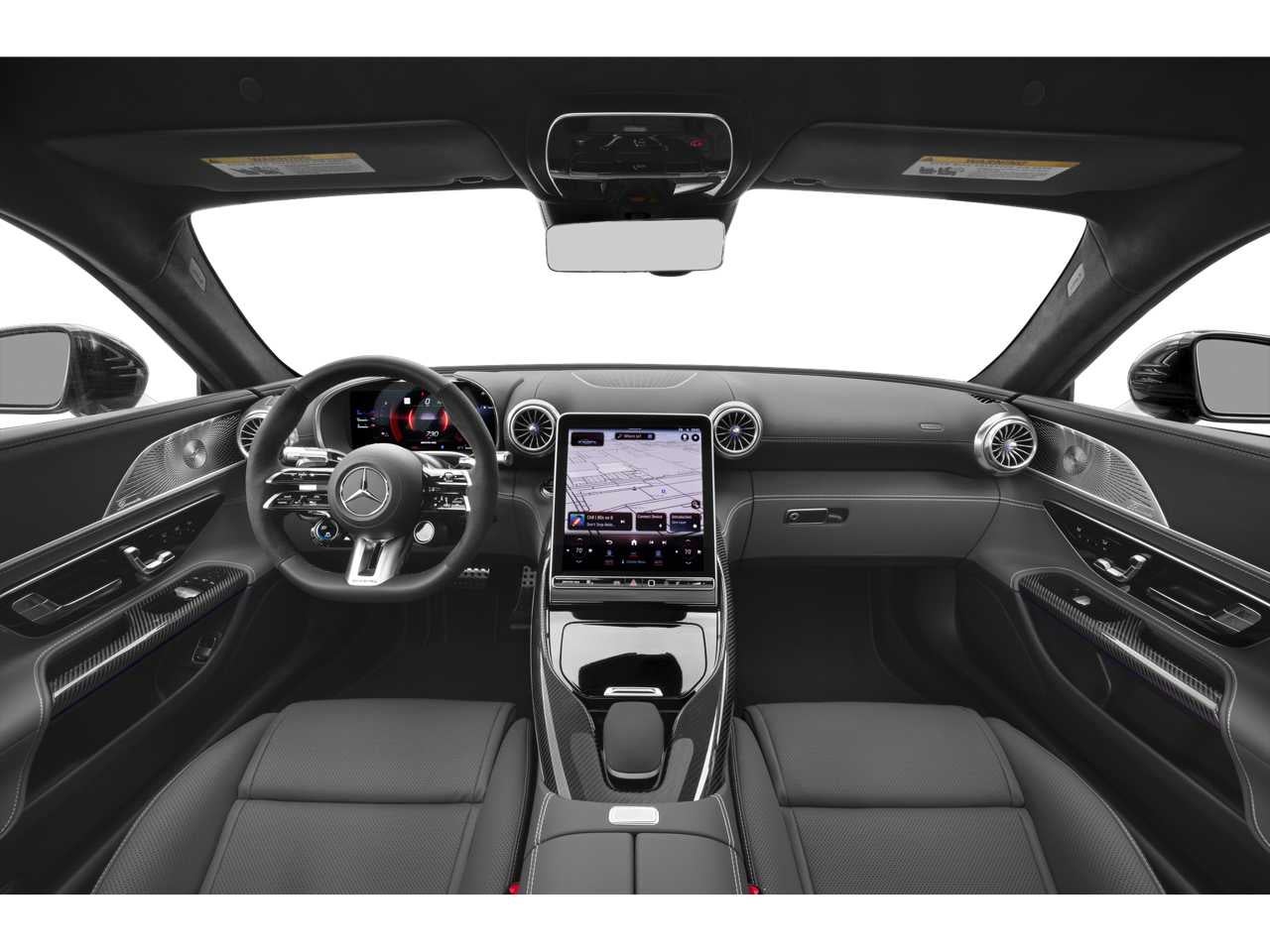 2025 Mercedes-Benz AMG® GT AMG® GT 63 Coupe