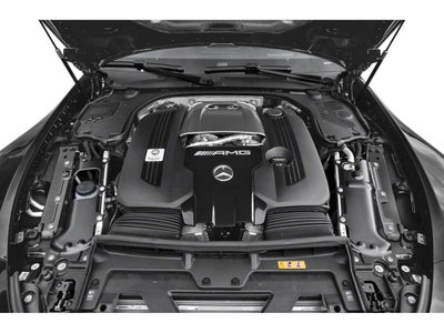 2025 Mercedes-Benz AMG® GT AMG® GT 63 Coupe