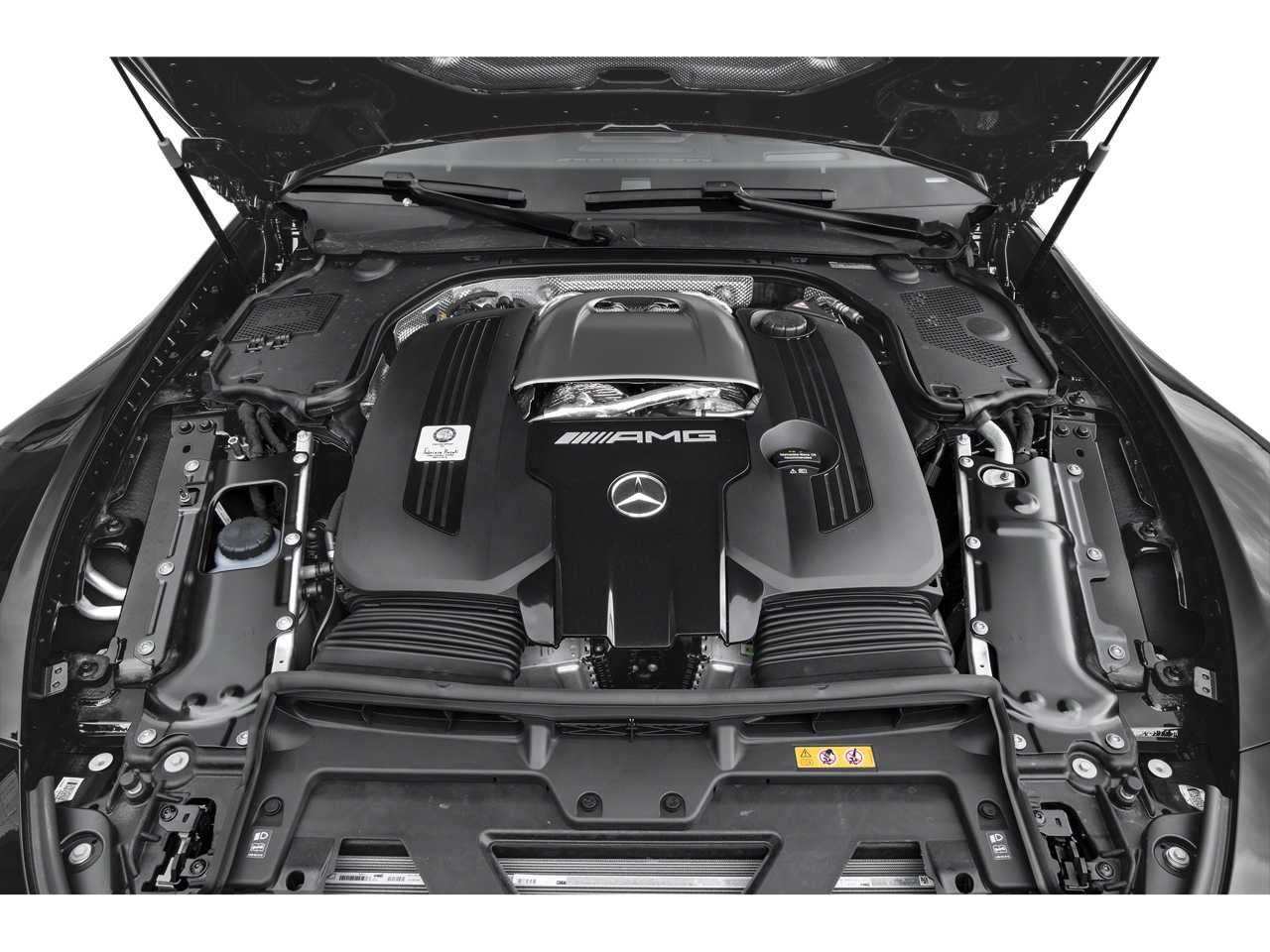 2025 Mercedes-Benz AMG® GT AMG® GT 63 Coupe