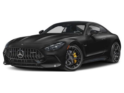 2026 Mercedes-Benz AMG® GT AMG® GT 55 Coupe