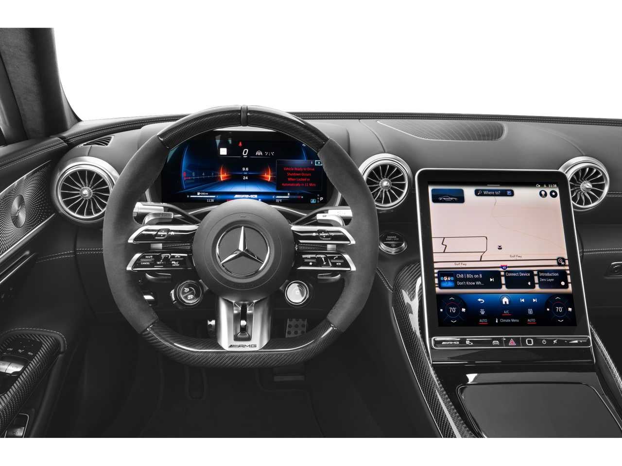 2026 Mercedes-Benz AMG® GT AMG® GT 55 Coupe