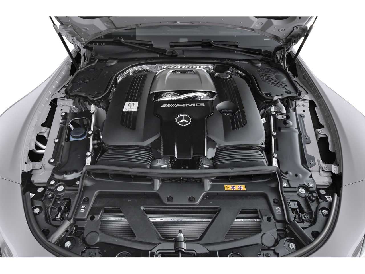 2026 Mercedes-Benz AMG® GT AMG® GT 55 Coupe