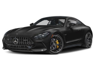 2026 Mercedes-Benz AMG® GT AMG® GT 55 Coupe