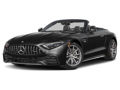 2026 Mercedes-Benz SL-Class AMG® SL 43 Roadster