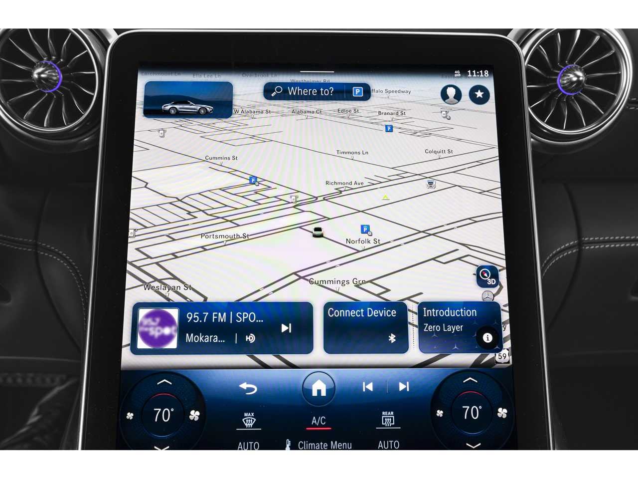 2026 Mercedes-Benz SL-Class AMG® SL 43 Roadster