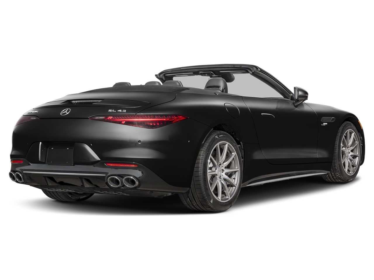 2026 Mercedes-Benz SL-Class AMG® SL 43 Roadster