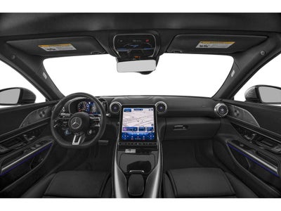 2026 Mercedes-Benz SL-Class AMG® SL 43 Roadster