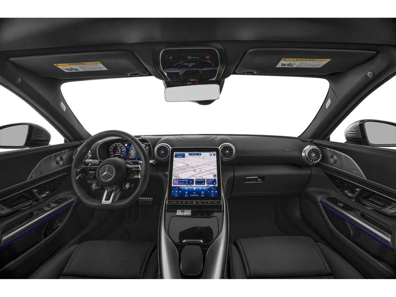 2026 Mercedes-Benz SL-Class AMG® SL 43 Roadster