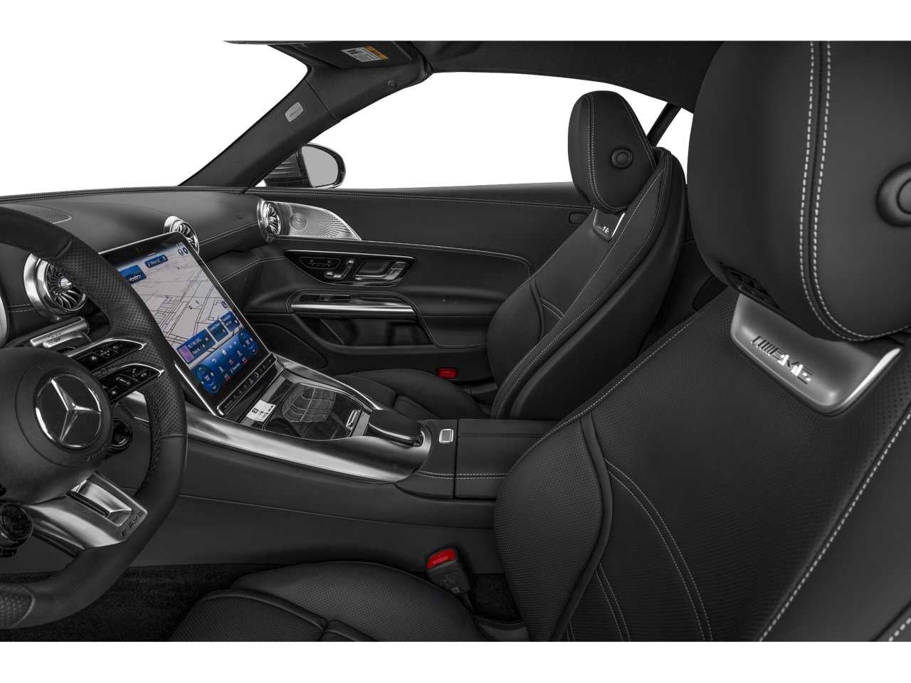 2026 Mercedes-Benz SL-Class AMG® SL 43 Roadster