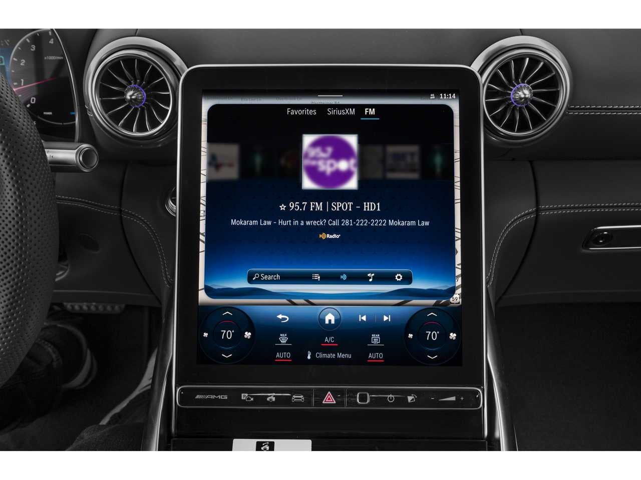 2026 Mercedes-Benz SL-Class AMG® SL 43 Roadster