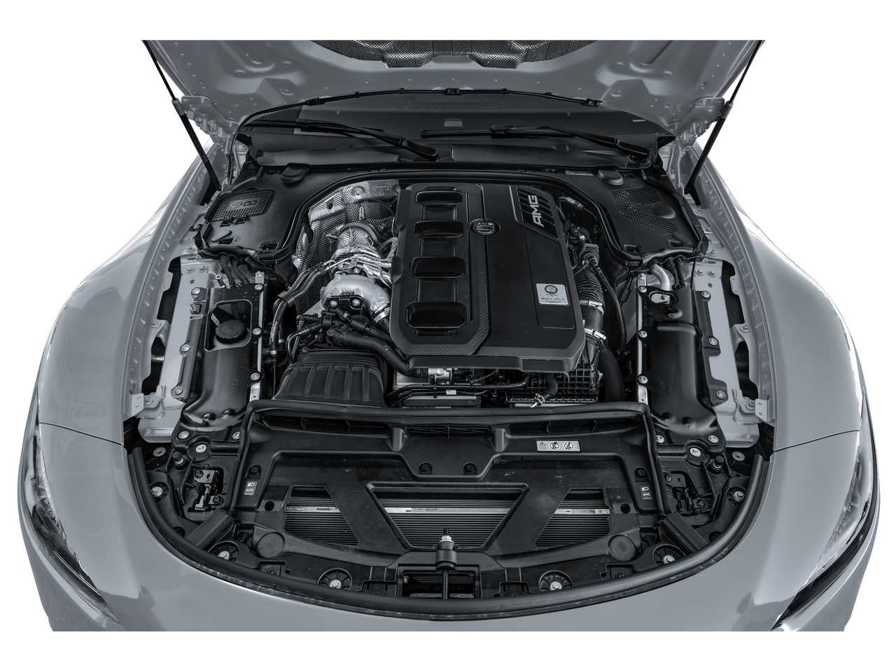 2026 Mercedes-Benz SL-Class AMG® SL 43 Roadster