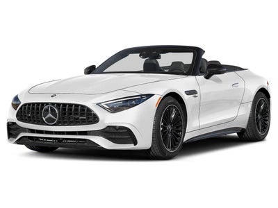 2027 Mercedes-Benz SL-Class AMG® SL 43 Roadster