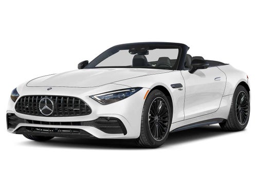 2027 Mercedes-Benz SL-Class AMG® SL 43 Roadster