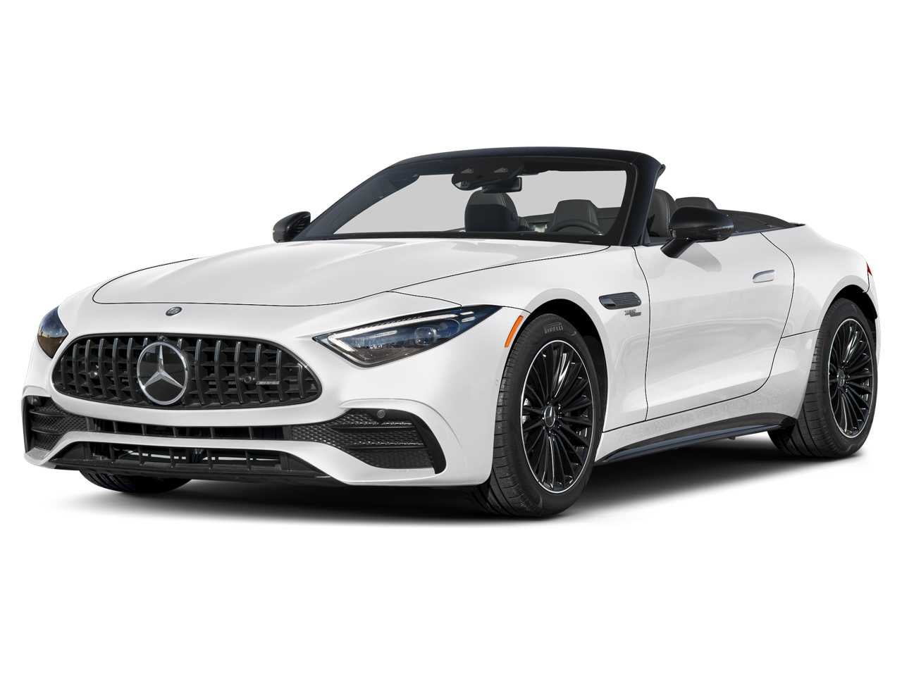 2027 Mercedes-Benz SL-Class AMG® SL 43 Roadster