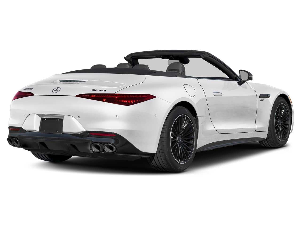 2027 Mercedes-Benz SL-Class AMG® SL 43 Roadster