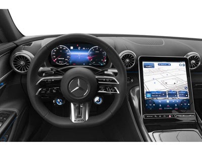 2027 Mercedes-Benz SL-Class AMG® SL 43 Roadster