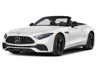 2027 Mercedes-Benz SL-Class AMG® SL 43 Roadster