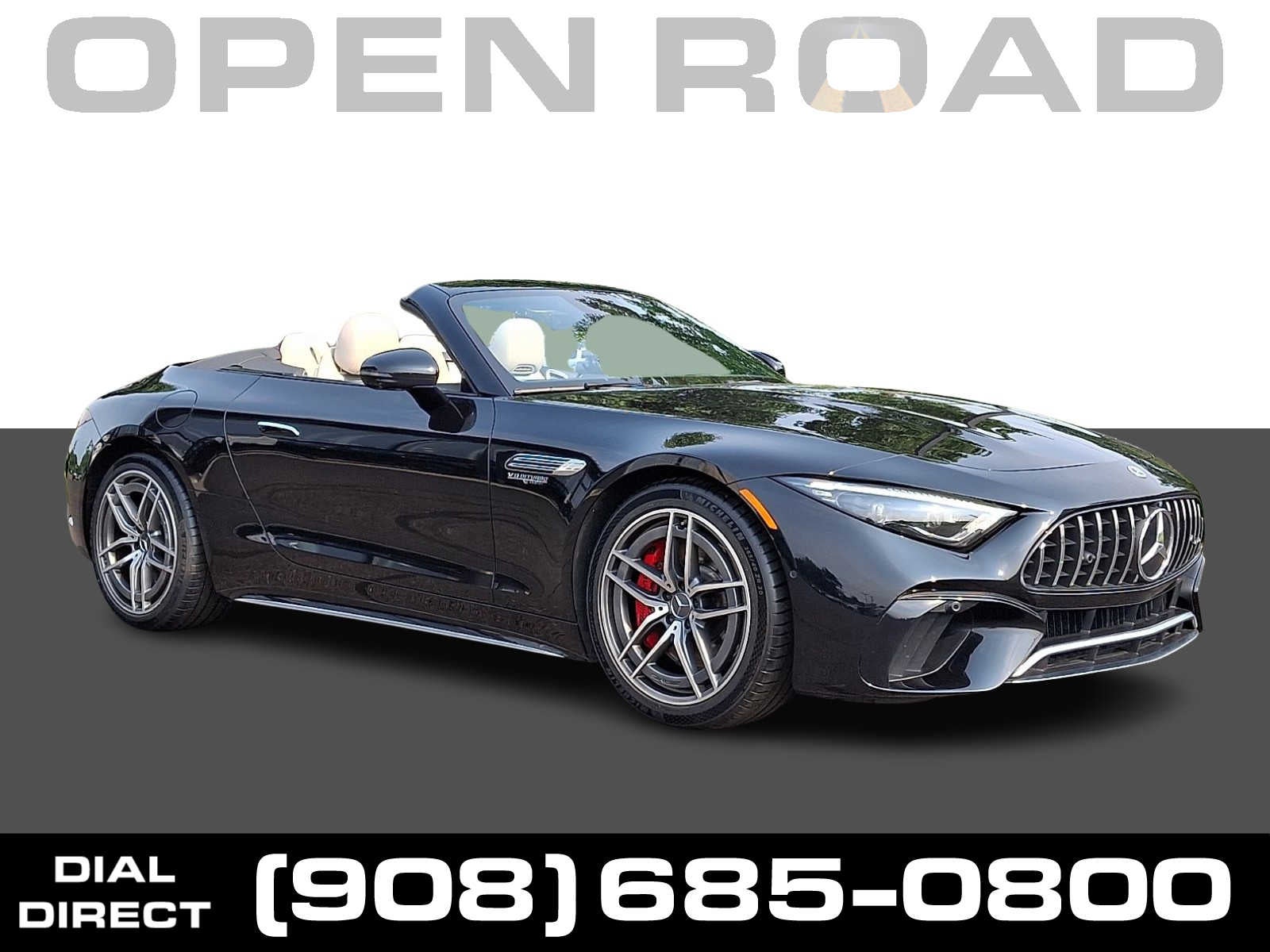 2022 Mercedes-Benz SL-Class AMG® SL 55 Roadster