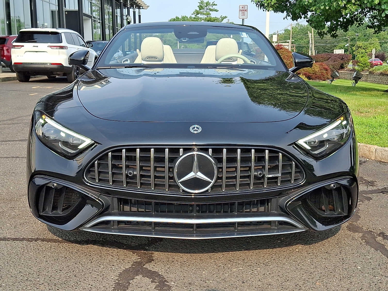 2022 Mercedes-Benz SL-Class AMG® SL 55 Roadster