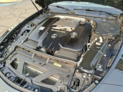 2022 Mercedes-Benz SL-Class AMG® SL 55 Roadster