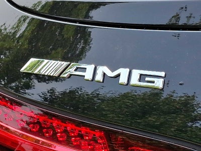 2022 Mercedes-Benz SL-Class AMG® SL 55 Roadster