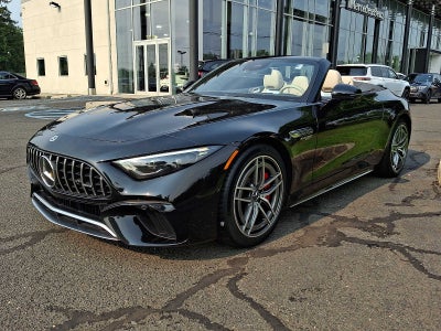 2022 Mercedes-Benz SL-Class AMG® SL 55 Roadster