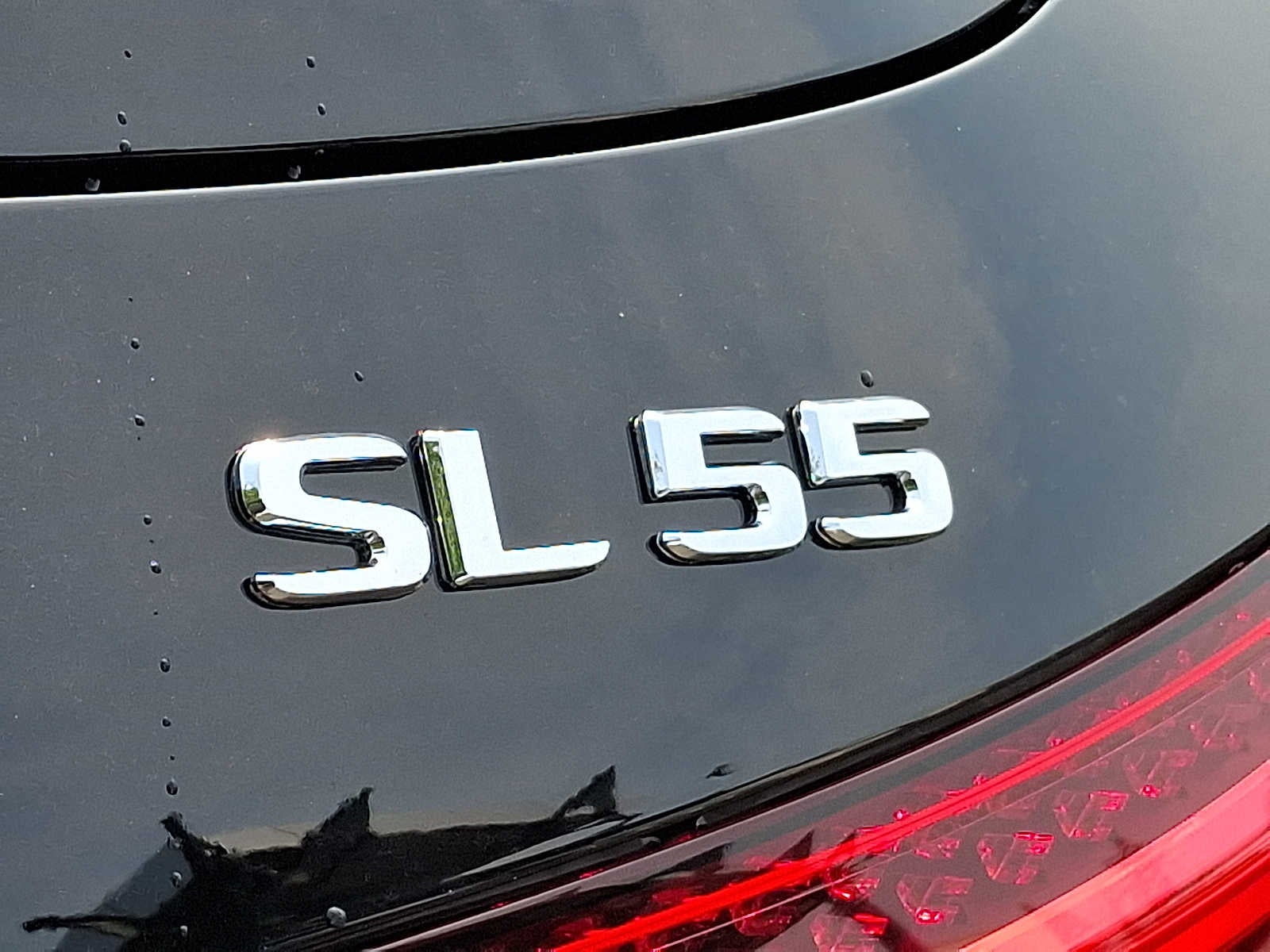 2022 Mercedes-Benz SL-Class AMG® SL 55 Roadster