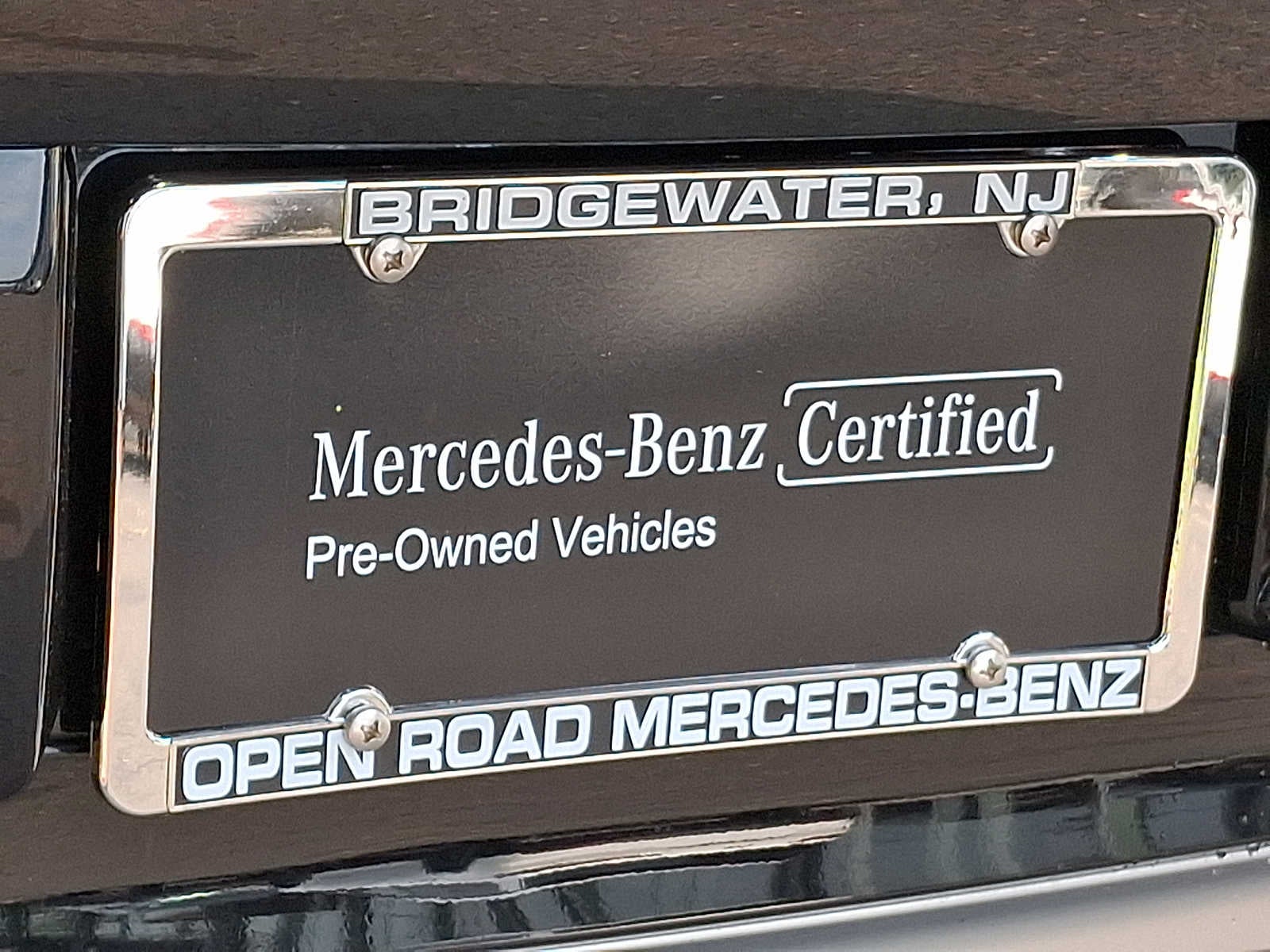 2022 Mercedes-Benz SL-Class AMG® SL 55 Roadster