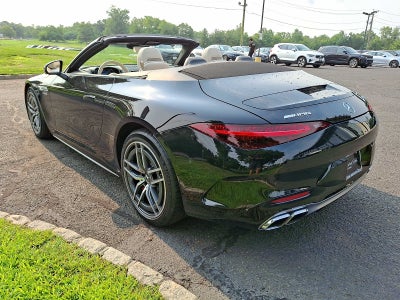2022 Mercedes-Benz SL-Class AMG® SL 55 Roadster